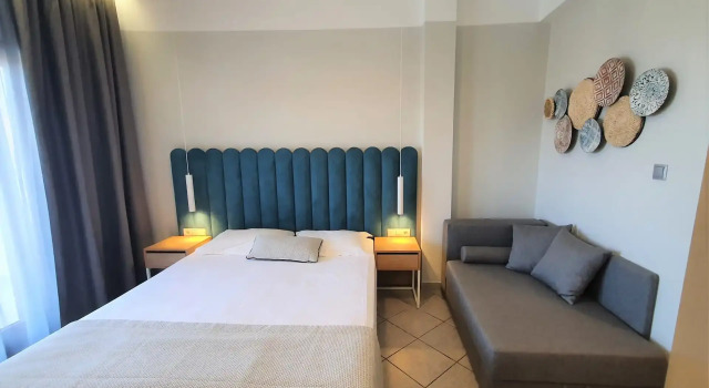 Двухместный номер Superior Palladium Hotel