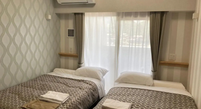 Двухместный номер Standard Jisco Hotel Saikai