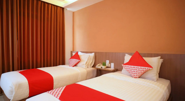 Habitación doble De lujo Super OYO Collection O 166 Hotel Princess