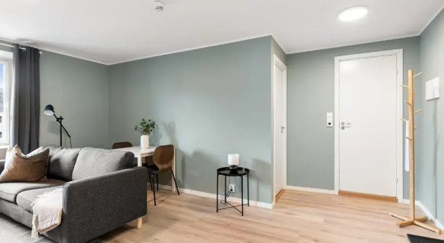 Forenom Serviced Apartments Bergen Skottegaten, Забронировать Апартаменты/квартира Апартаменты Бергена, рядом с Паромный терминал Hurtigruten Берген, Апартаменты/квартира