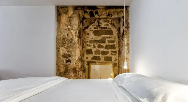 Студия Alghero Boutique home OLD TOWN