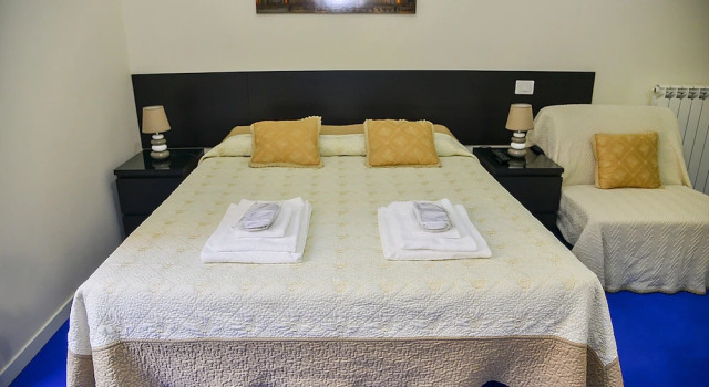 Номер Superior Kambal B&B