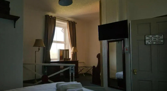 Двухместный номер Standard Hotel Rudyard