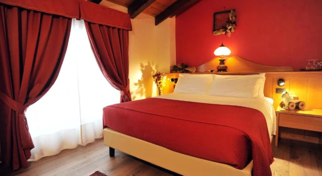 Двухместный номер Standard Hotel & Restaurant Le Charaban