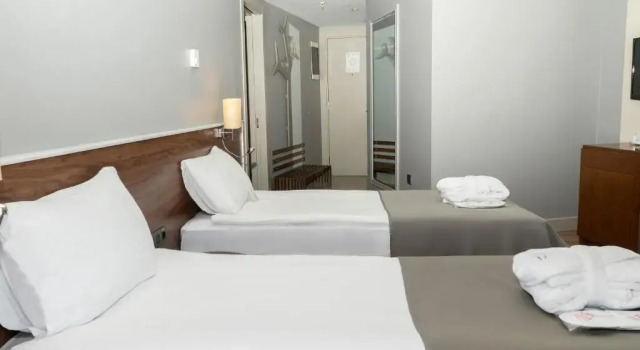 Семейный номер Standard Doğa Thermal Health & Spa
