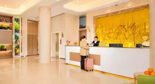 Vienna 3 Best Hotel Hunan Taojiang Furong West Road Pedestrian Street Branch