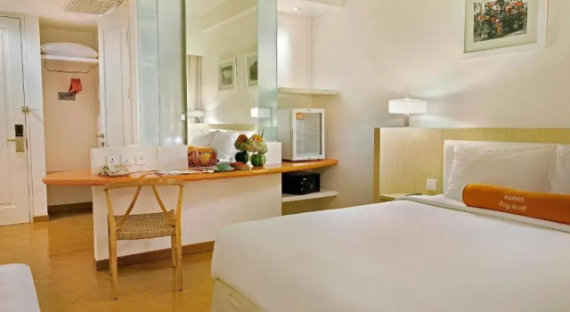 Habitación doble Estándar HARRIS Hotel & Conventions Malang