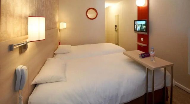 Двухместный номер Standard ibis Styles Ouistreham