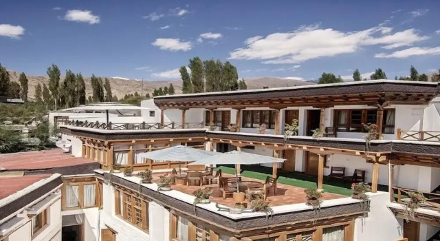 Hotel Dragon Leh, Забронировать Отель СПА-отели Джамму и Кашмира, SPA-услуги