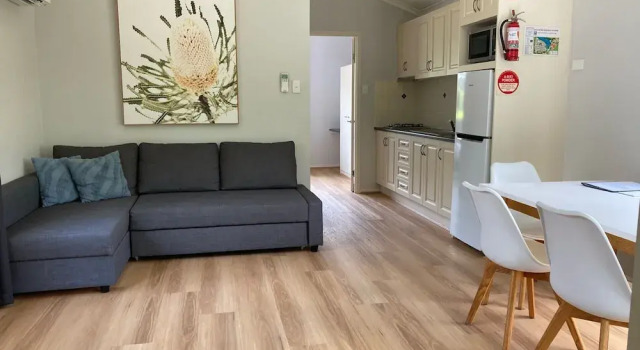 Вилла Superior Landsborough Holiday Park