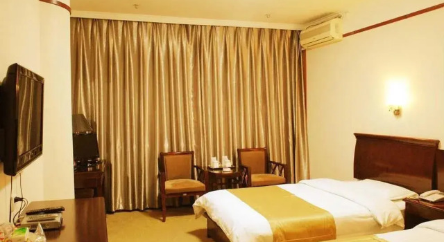 Bai Yun Hotel, Prenota Hotel Hotel a Shaanxi con parcheggio, Parcheggio