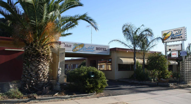Nhill Oasis Motel, Book Motel Nhill Grampians