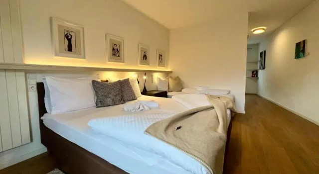 Номер Standard Gasthof Badl - Bed & Breakfast