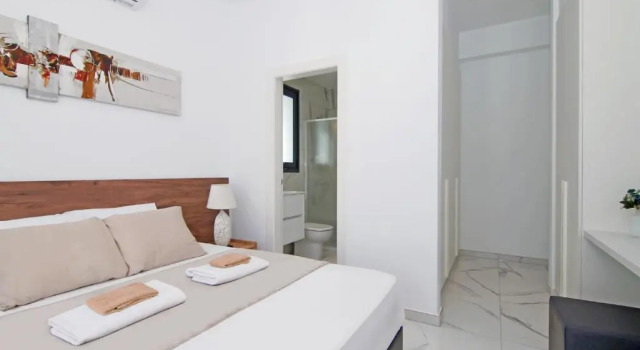 Villa Megan, Rezervovat Vila Hotely v Protaras s bazénem, poblíž Pernera P Beach, Bazén
