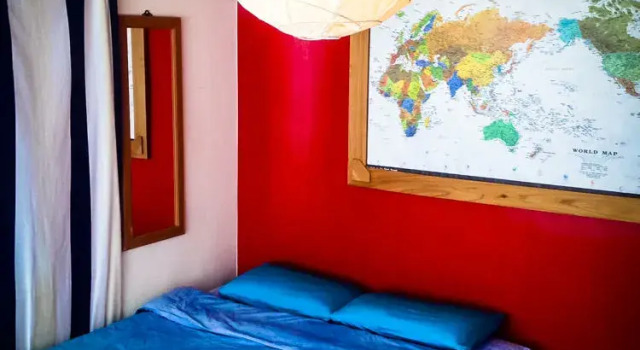 Island Guesthouse, Забронировать Отель Отели Согвипхо с парковкой, Парковка