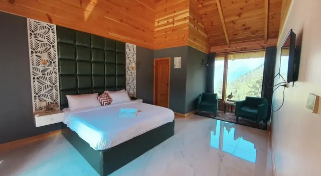 Коттедж Orangeloft Shogran