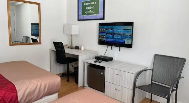 Четырёхместный номер Standard Hotel Motel Le Regent