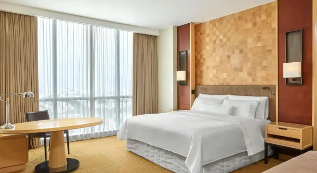 Двухместный номер Grand Deluxe Mid Floor The Westin Lima Hotel & Convention Center
