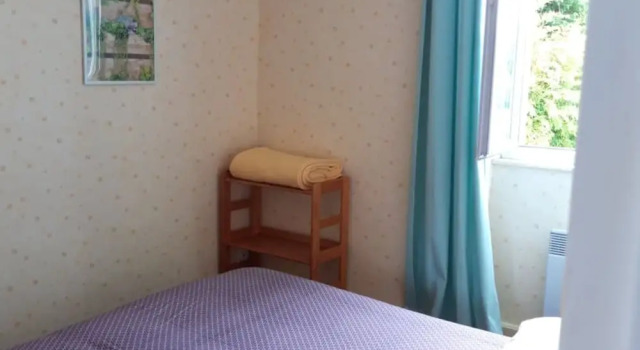 Двухместный номер Standard Chambres dhôtes Condat