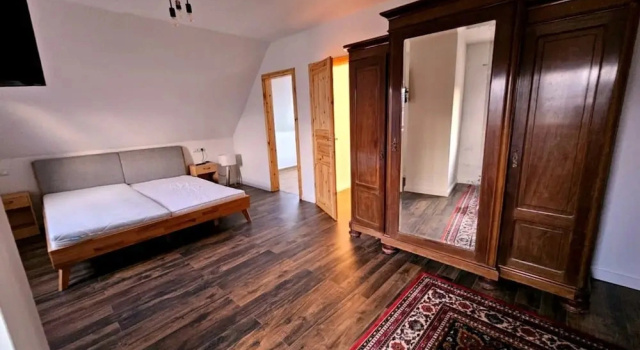 Ferienhaus in Wendorf am Seenland