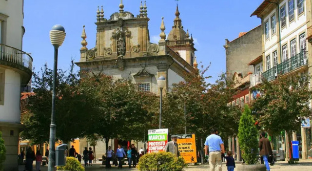 Апартаменты Flat Accommodation in Braga