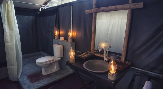 The Beach Camp Yala
