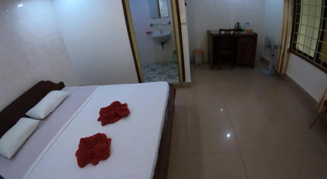 Двухместный номер Standard The Bright Lotus Guesthouse