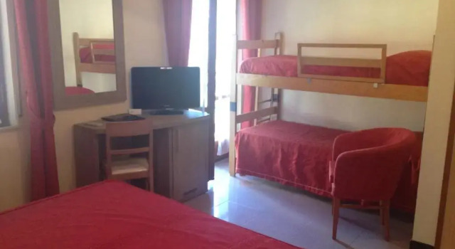 Семейный номер Standard Hotel lo Squalo