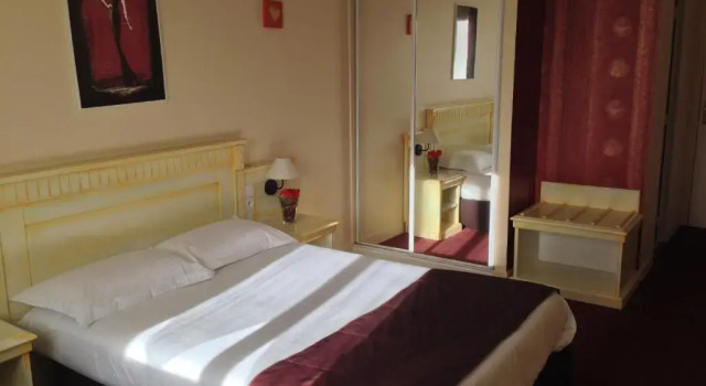 Номер Superior Hôtel HAPY