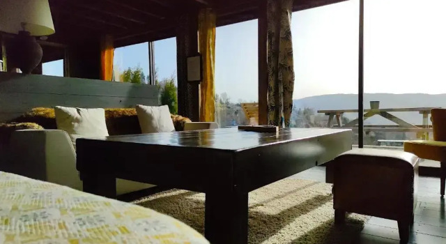 Люкс Laptitevosgienne VUE LAC  Grardmer