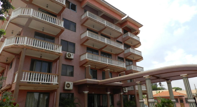 Hotel Jfrigh