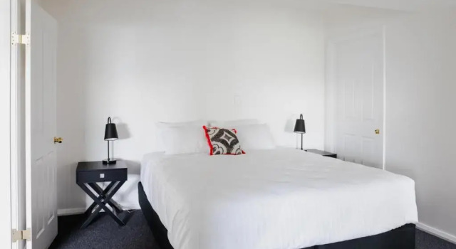 Apartment 2 Schlafzimmer Battery Point Manor