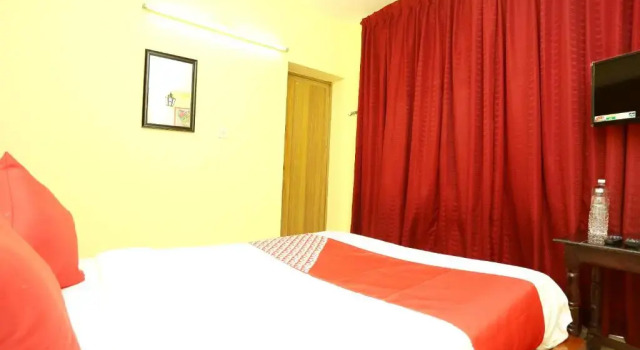 Номер Standard OYO 5344 Hotel Oasis