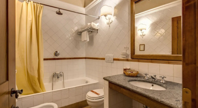 Номер Superior Residenza San Calisto