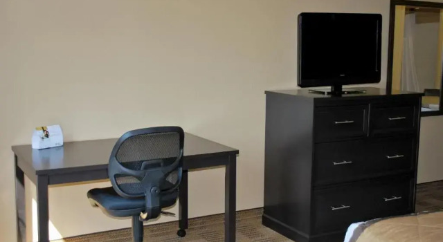 Студия Studio 6 Extended Stay Minneapolis Airport Eagan North MN