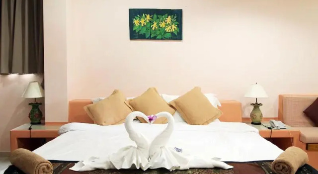 Одноместный номер Superior Prinz Garden Villa