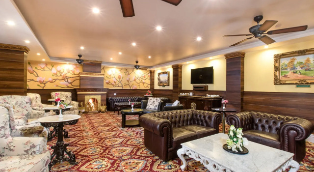 MAYFAIR Himalayan Spa Resort, Réserver Complexe hôtelier Hôtels resort à Kalimpong, Complexe hôtelier