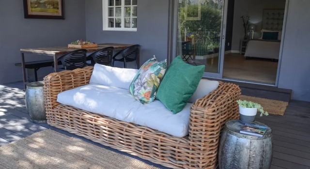 Номер Luxury In Abundance Guest House