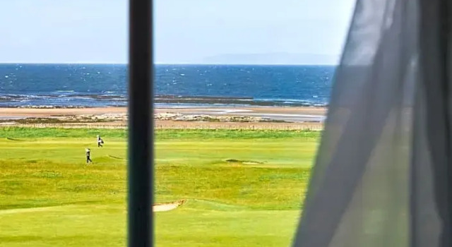 Номер Standard с видом на море Marine Troon
