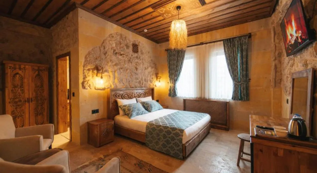 Dream of Stones Cappadocia, Prenota Hotel Nar 