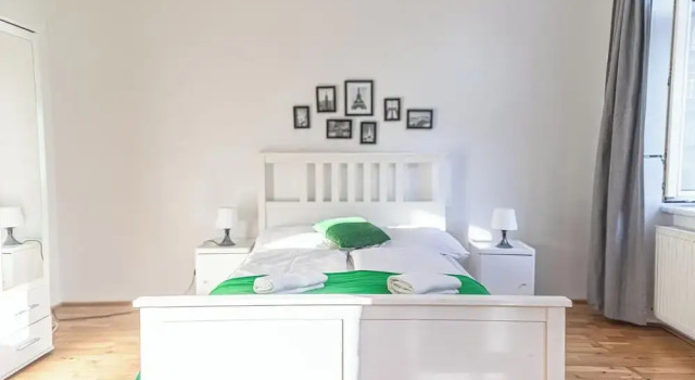 Номер Standard Cozy Rooms Perfect for Extended Stays