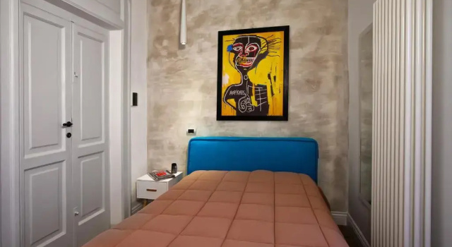 Standard Zimmer Ferrari Suite