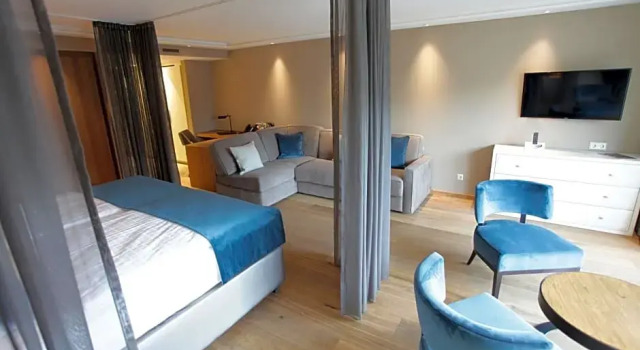 Номер Deluxe Hotel Aurelia