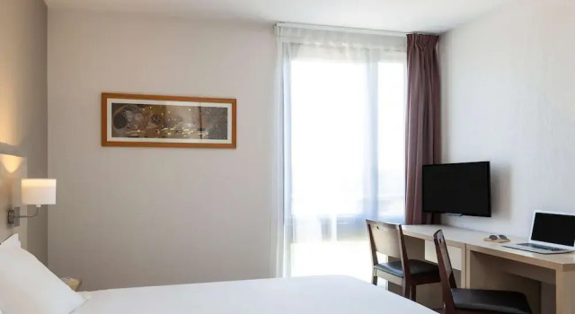 Двухместная студия Aparthotel Adagio Access Avignon