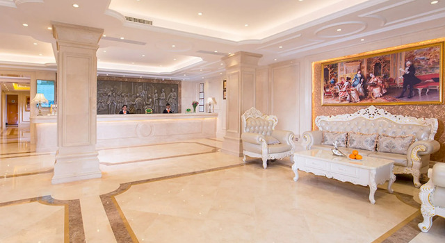 Vienna Hotel Zhongshan Bus Station, Book Hotel Billige hoteller i Zhongshan