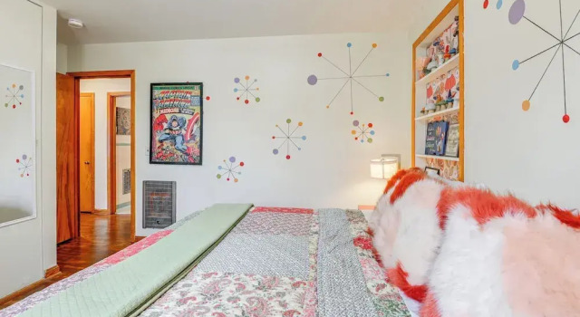 6 Mi to Downtown: 70s-themed Home in Nashville!, Reserva ahora Casa o chalet Nashville Tennessee