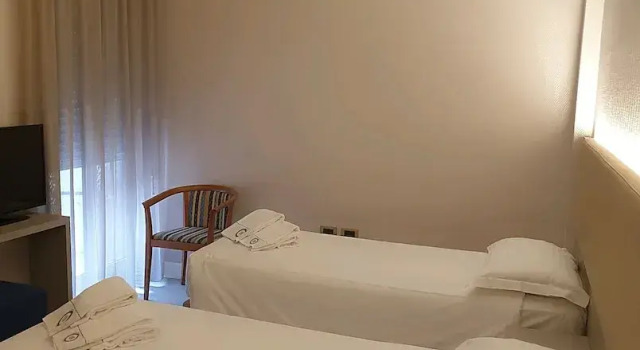 Двухместный номер Classic с балконом Hotel Augustus