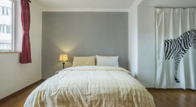 Семейный люкс с 3 комнатами GoNative Downtown Apartment Yu Garden