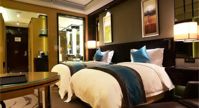Двухместный номер Deluxe с видом на город Tylfull Hotel