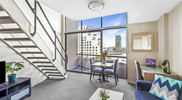 Апартаменты Executive Metro Apartments on Darling Harbour